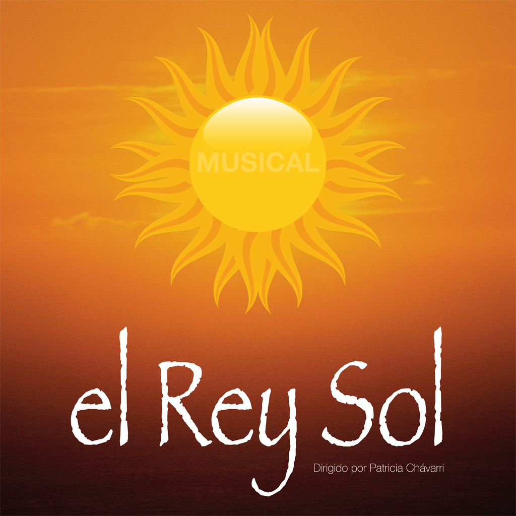 Arte Gráfico - EL REY SOL