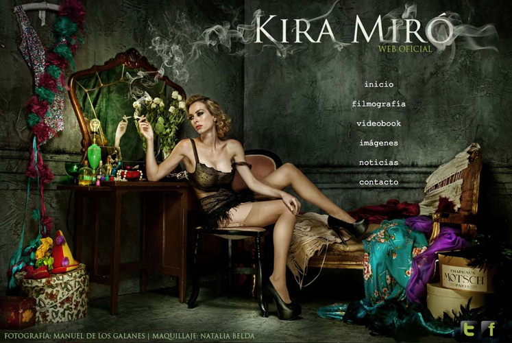 Arte Gráfico - KIRA MIRÓ