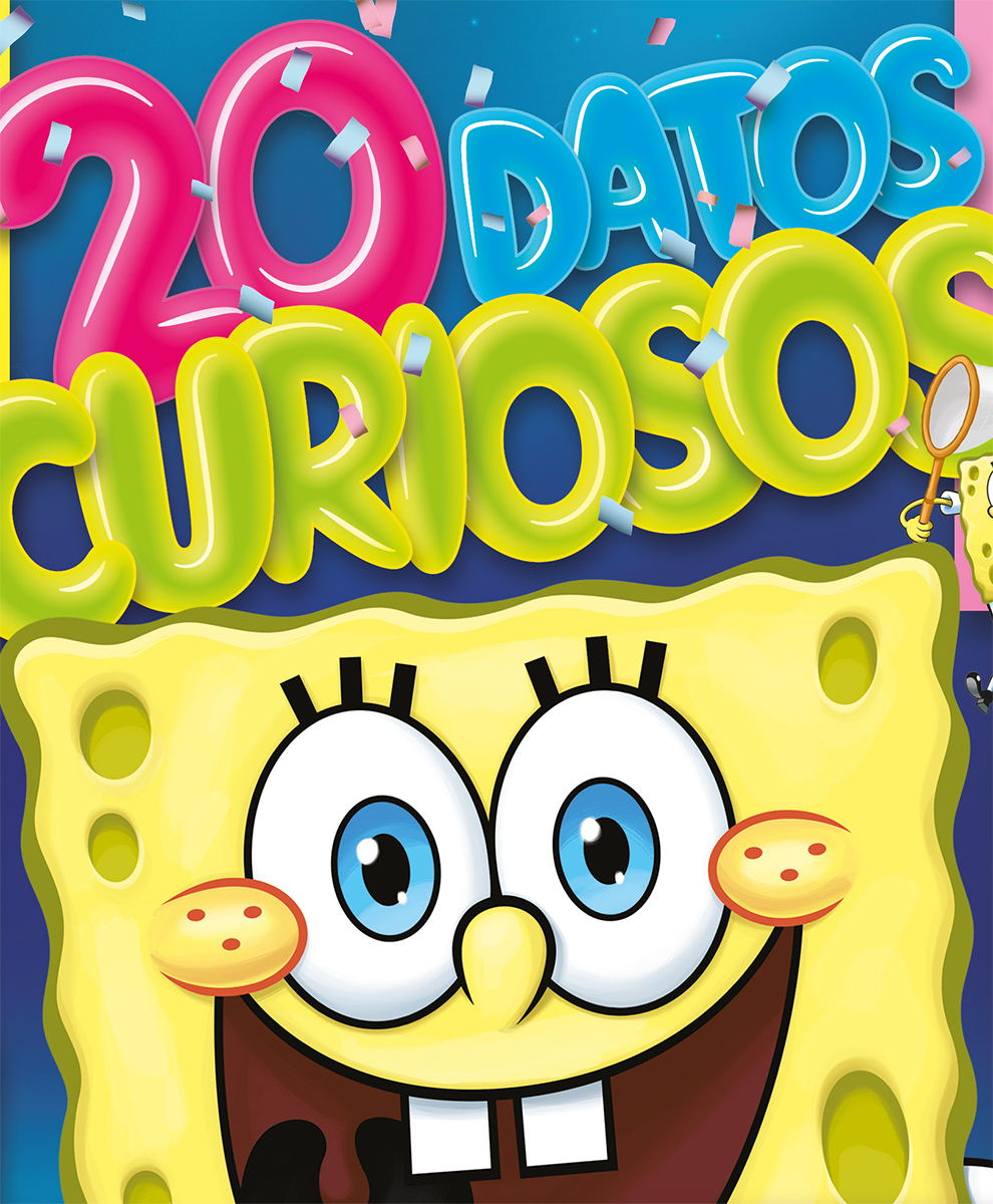 Bob Esponja - Arte Gráfico