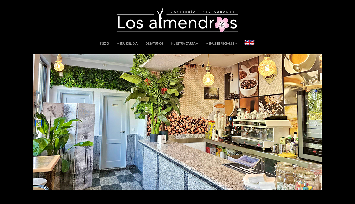 Web Los Almendros 508 - Arte Gráfico
