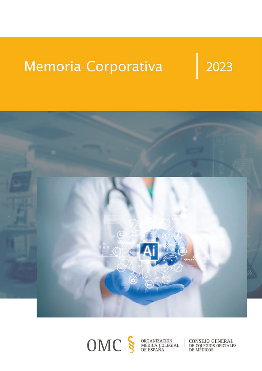 Memoria corporativa OMC - Arte Gráfico