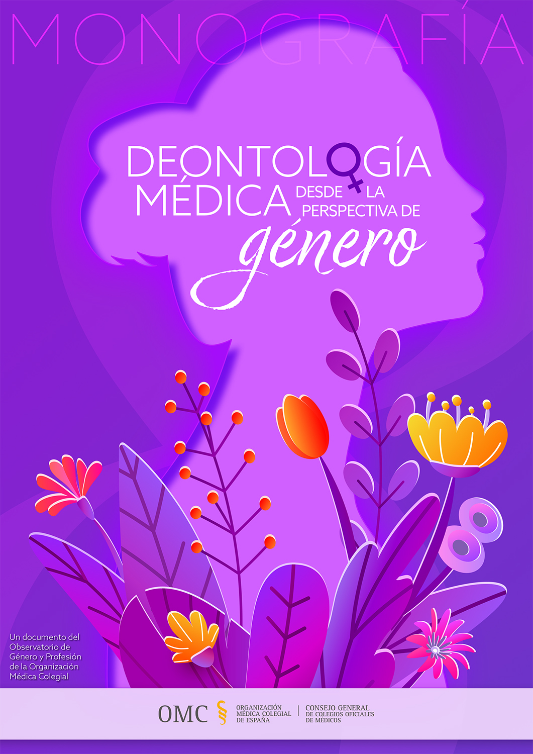 Deontología médica desde la perspectiva de género - Arte Gráfico