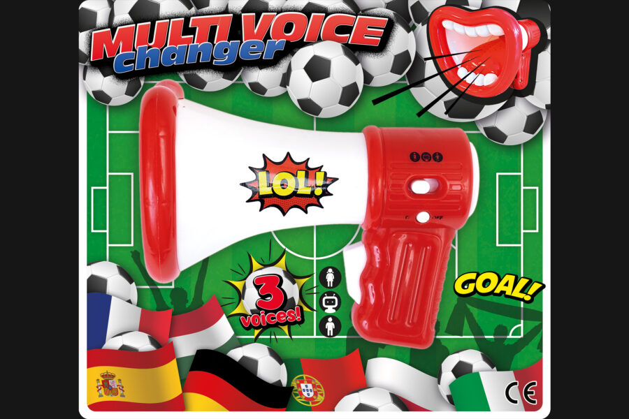 Multi voice - Arte Gráfico