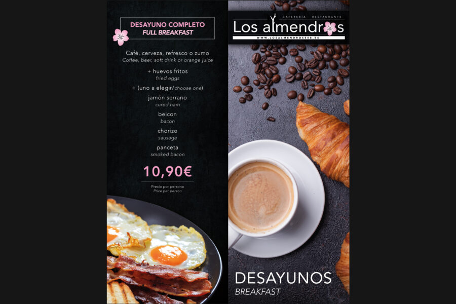 Los Almendros 503 - Arte Gráfico